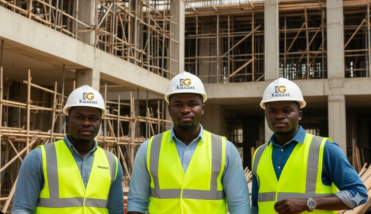 Construção